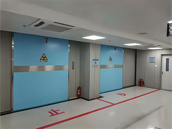 辽阳医用防辐射铅门安装及维护：确保医疗设施的安全与效率